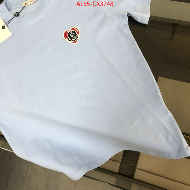 Clothing-Moncler shop now ID: CX3748 $: 55USD