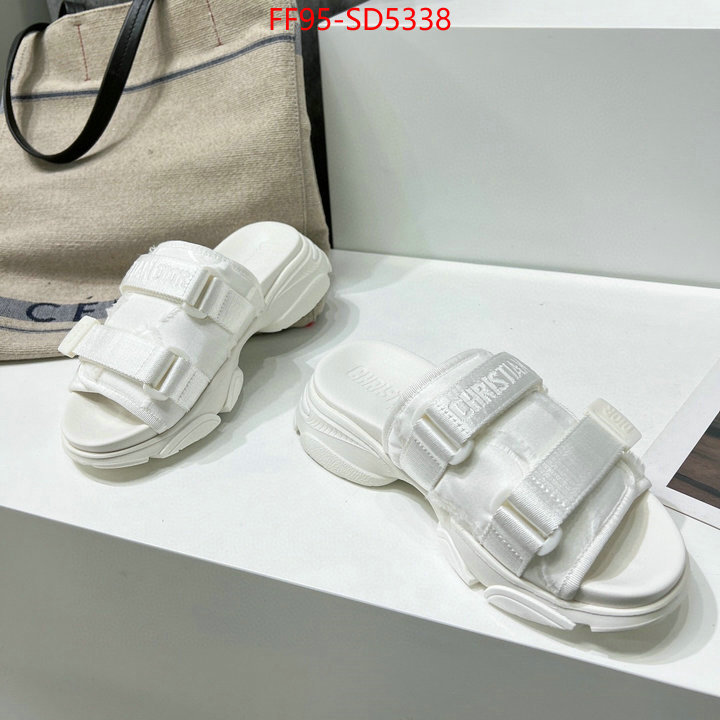 Women Shoes-Dior buy cheap replica ID: SD5338 $: 95USD