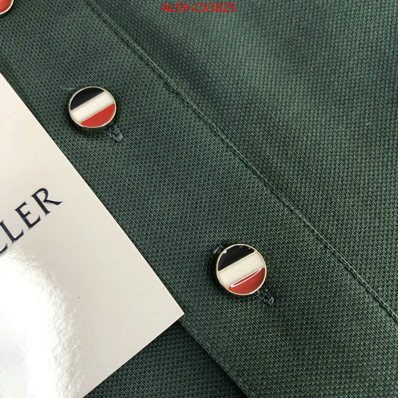 Clothing-Moncler is it illegal to buy ID: CX3825 $: 59USD