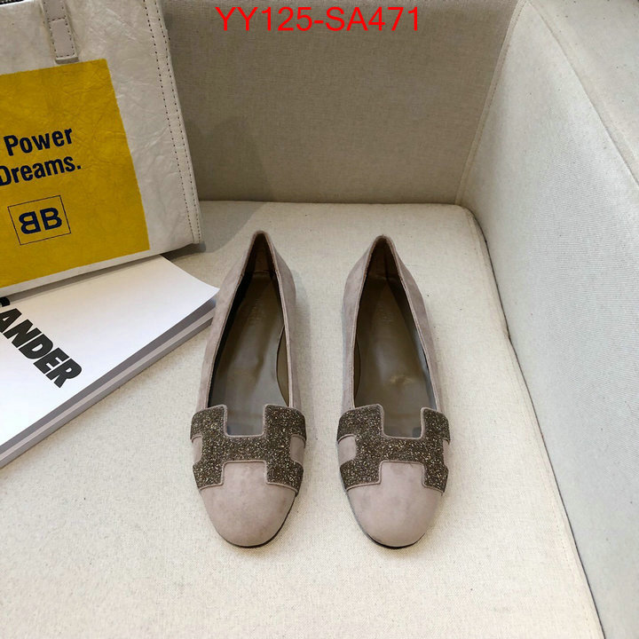 Women Shoes-Hermes best quality designer ID:SA471 $: 125USD