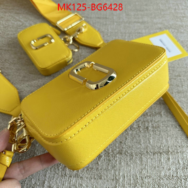 Marc Jacobs Bags(TOP)-Camera bag- replica 1:1 high quality ID: BG6428 $: 125USD,