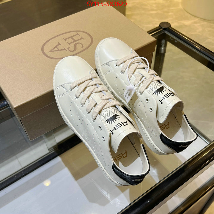 Women Shoes-ASH fake cheap best online ID: SX3620 $: 115USD