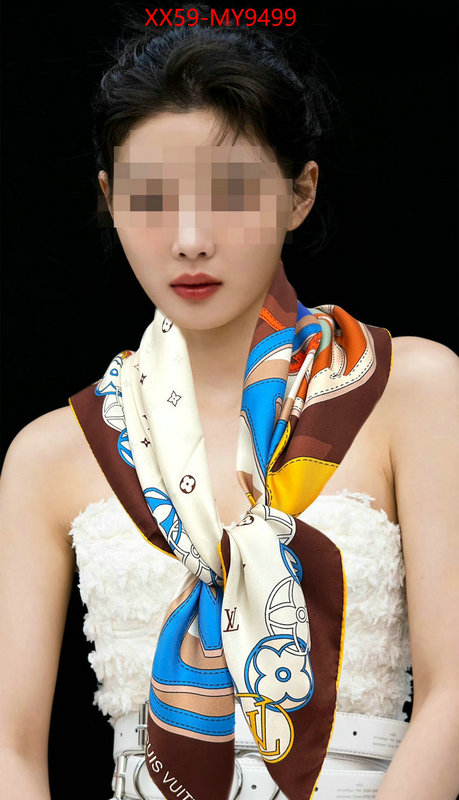 Scarf-LV replica how can you ID: MY9499 $: 59USD