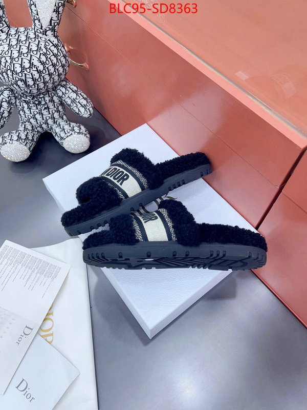 Women Shoes-Dior best replica new style ID: SD8363 $: 95USD