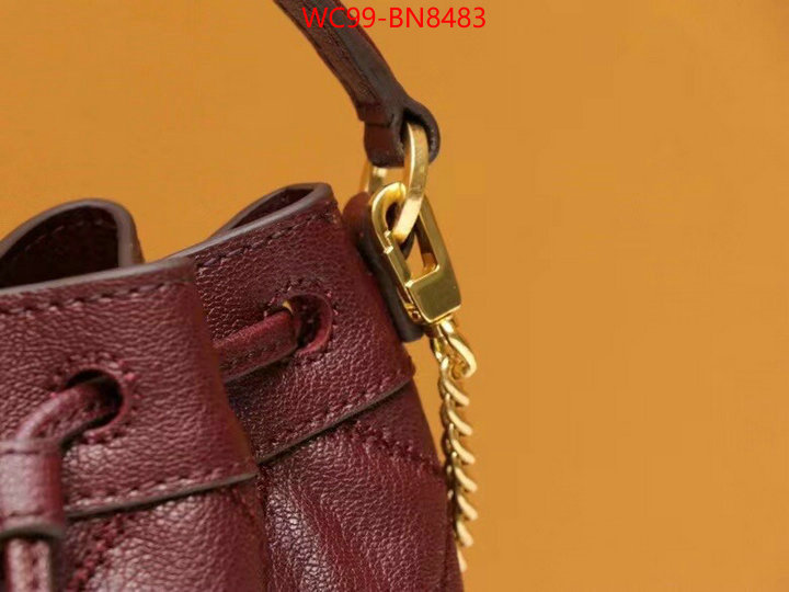 Tory Burch Bags(4A)-bucket bag replica how can you ID: BN8483 $: 99USD,