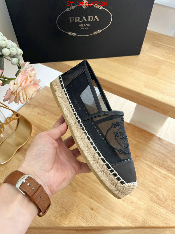 Women Shoes-Prada top quality fake ID: SW3901 $: 109USD