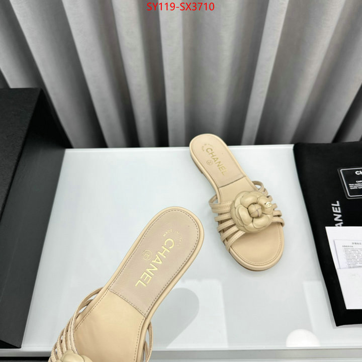 Women Shoes-Chanel cheap high quality replica ID: SX3710 $: 119USD