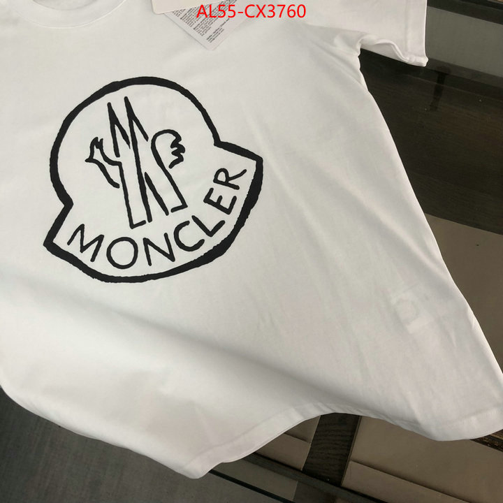 Clothing-Moncler 1:1 ID: CX3760 $: 55USD