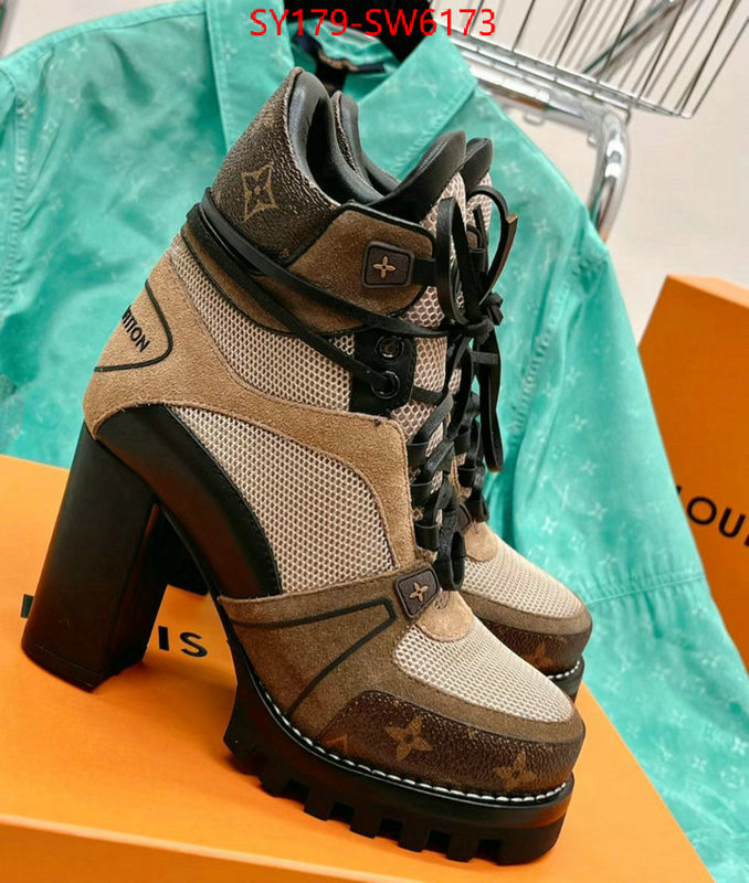 Women Shoes-Boots find replica Code: SW6173 $: 179USD