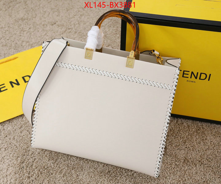 Fendi Bags(4A)-Sunshine- replica shop ID: BX3881 $: 145USD,