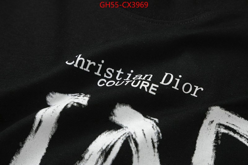 Clothing-Dior where could you find a great quality designer ID: CX3969 $: 55USD