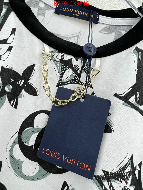 Clothing-LV good quality replica ID: CX3516 $: 79USD