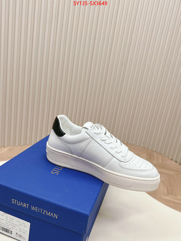 Women Shoes-Stuart Weirzman aaaaa ID: SX3649 $: 135USD