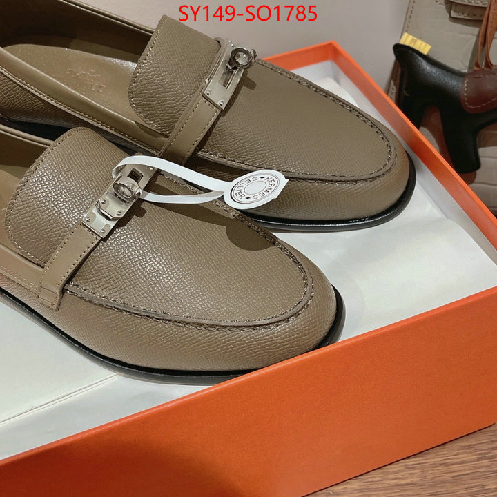 Women Shoes-Hermes buy cheap ID: SO1785 $: 149USD