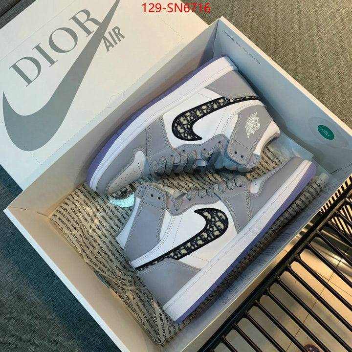 Women Shoes-Dior store ID: SN6716 $: 129USD