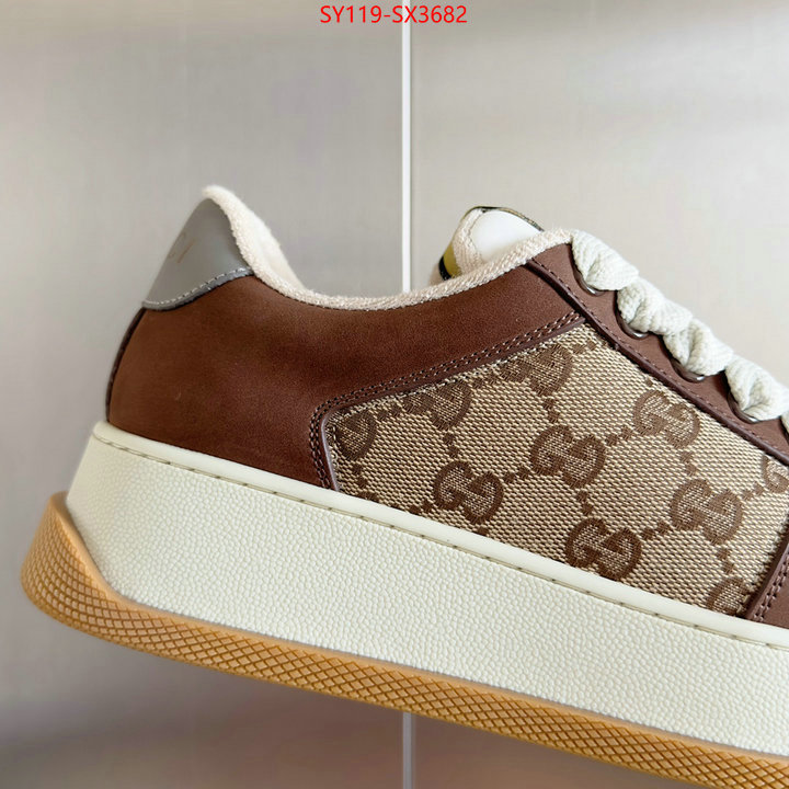 Women Shoes-Gucci where can i buy the best quality ID: SX3682 $: 119USD