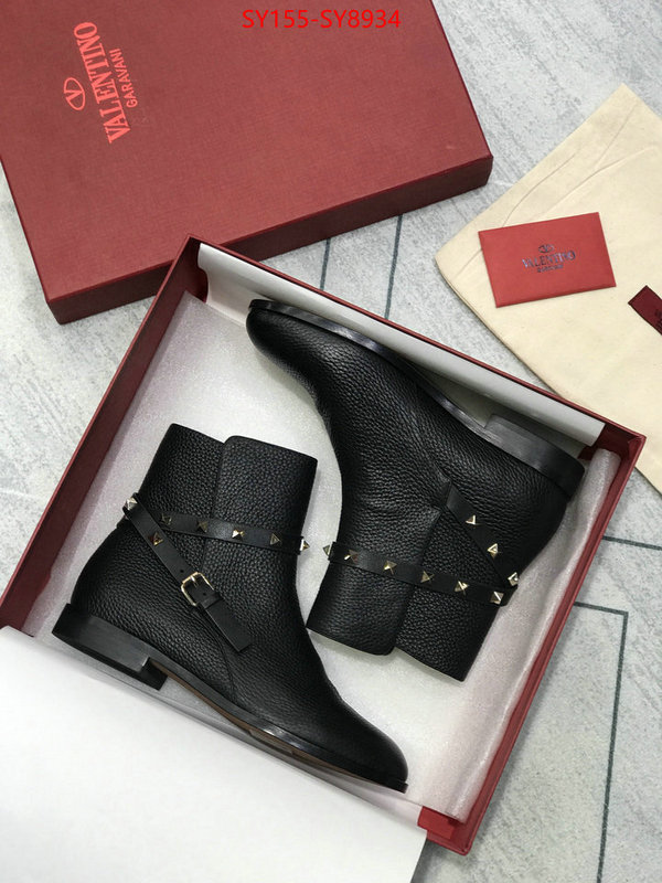 Women Shoes-Boots first copy ID: SY8934 $: 155USD