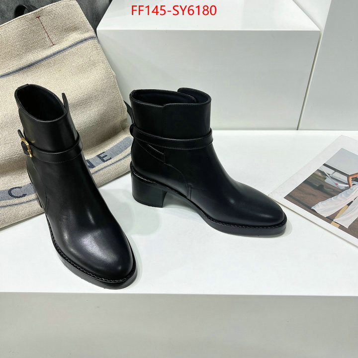 Women Shoes-Boots the top ultimate knockoff ID: SY6180 $: 145USD