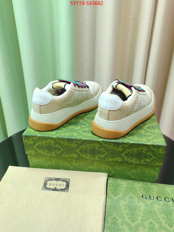 Women Shoes-Gucci where can i buy the best quality ID: SX3682 $: 119USD