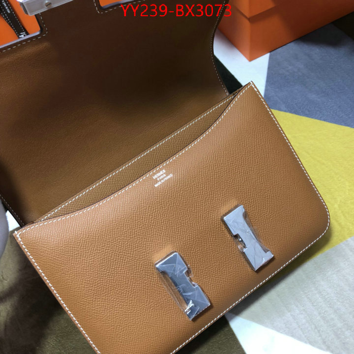 Hermes Bags(TOP)-Constance- aaaaa quality replica ID: BX3073