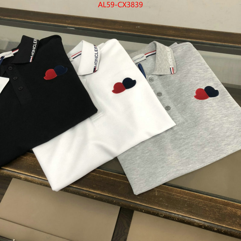 Clothing-Moncler sale ID: CX3839 $: 59USD