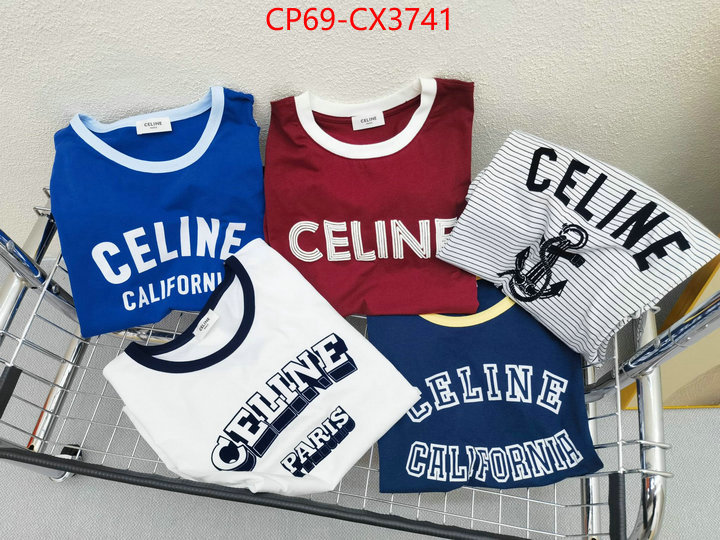 Clothing-Celine same as original ID: CX3741 $: 69USD