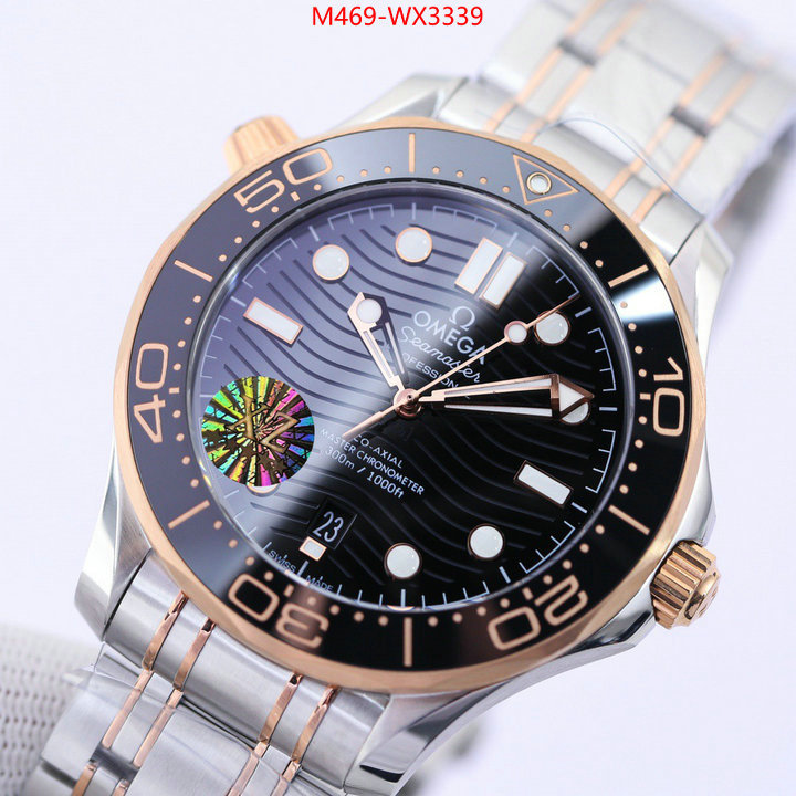 Watch(TOP)-Omega shop now ID: WX3339 $: 469USD
