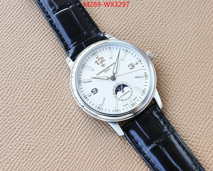 Watch(TOP)-Vacheron Constantin buy the best replica ID: WX3297 $: 289USD