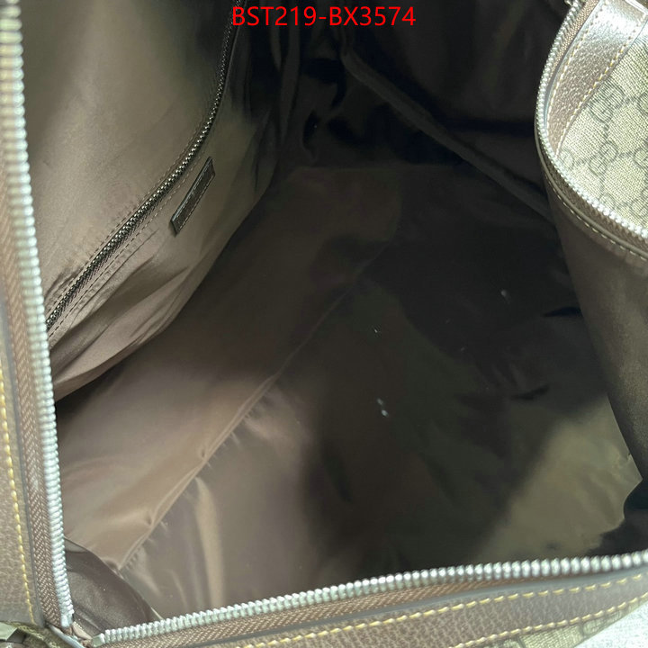 Gucci Bags(TOP)-Handbag- counter quality ID: BX3574 $: 219USD