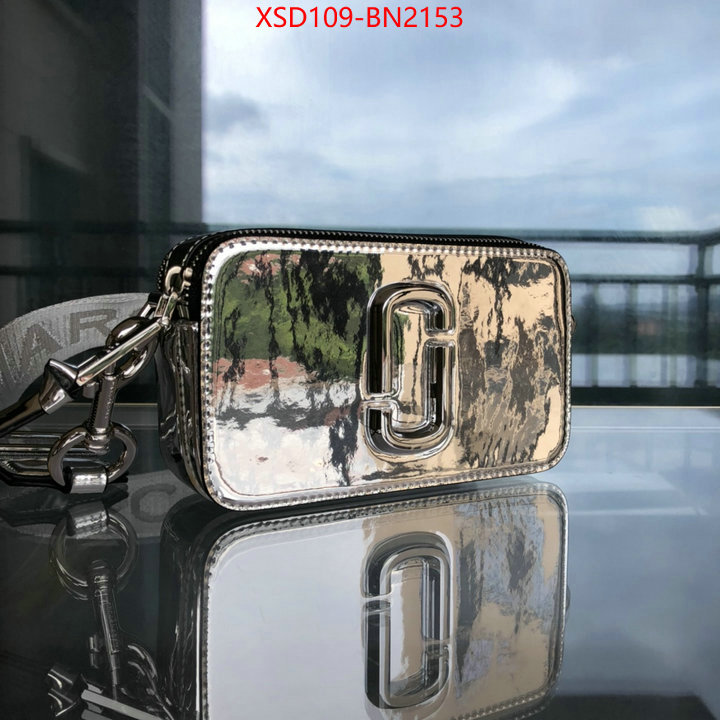 Marc Jacobs Bags(TOP)-Camera bag- best replica new style ID: BN2153 $: 109USD,