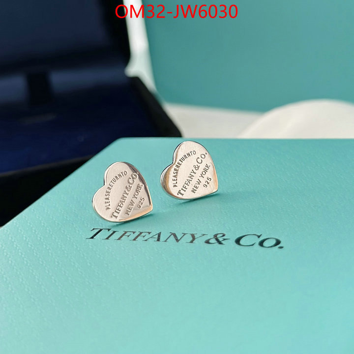 Jewelry-Tiffany best ID: JW6030 $: 32USD