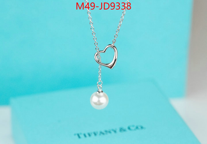 Jewelry-Tiffany fake designer ID: JD9338 $: 49USD