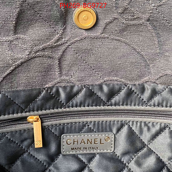 Chanel Bags(TOP)-Handbag- buy sell ID: BG9727