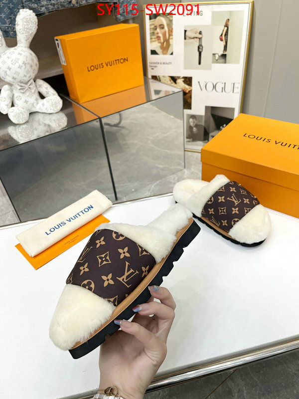 Women Shoes-LV where should i buy to receive ID: SW2091 $: 115USD