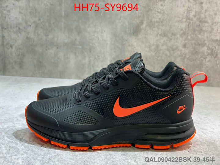 Men Shoes-Nike aaaaa+ class replica ID: SY9694 $: 75USD