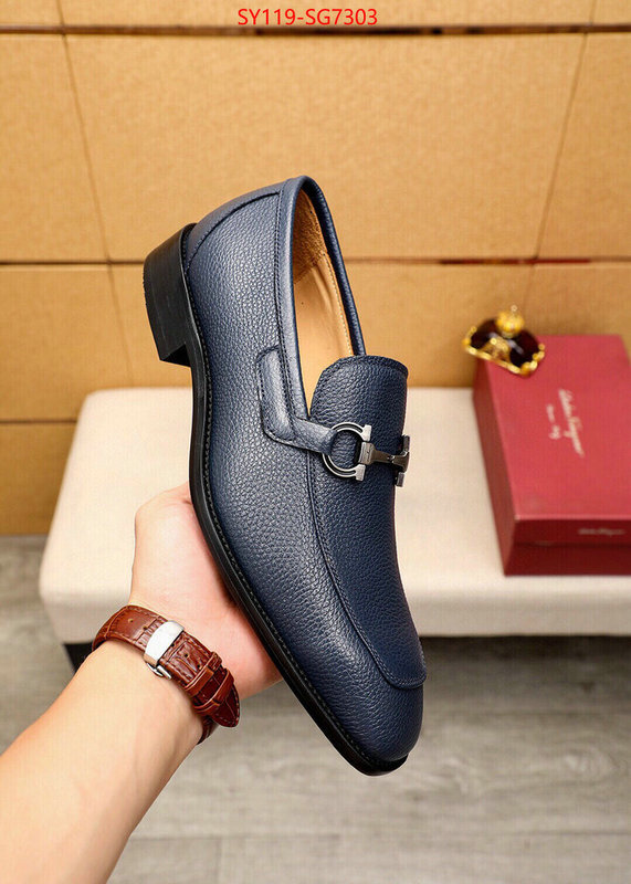 Men shoes-Ferragamo where could you find a great quality designer ID: SG7303 $: 119USD