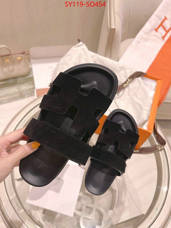 Women Shoes-Hermes can i buy replica ID: SO454 $: 119USD