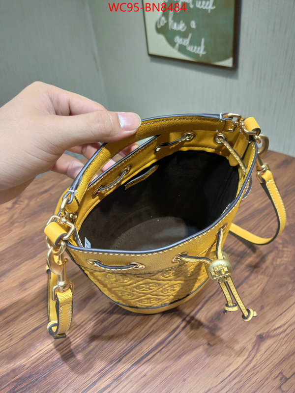 Tory Burch Bags(4A)-bucket bag buy luxury 2024 ID: BN8484 $: 95USD,