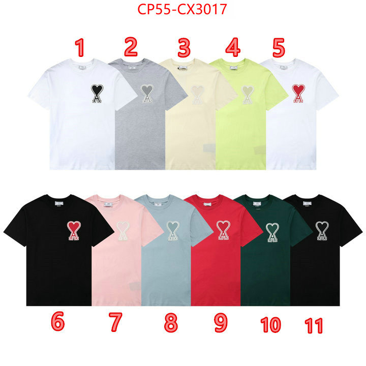 Clothing-AMI where to buy ID: CX3017 $: 55USD