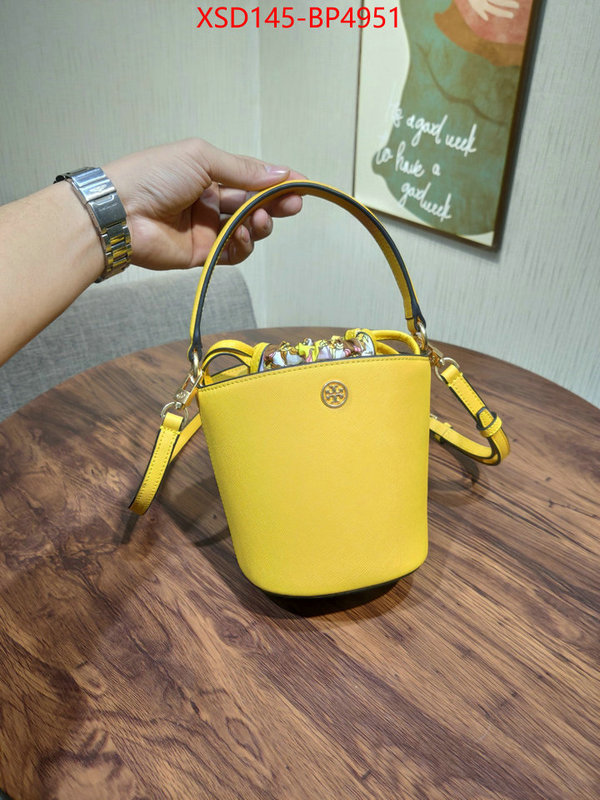 Tory Burch Bags(TOP)-bucket bag replica 2024 perfect luxury ID: BP4951 $: 145USD,