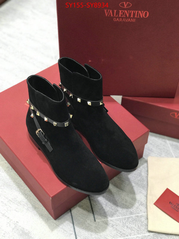 Women Shoes-Boots first copy ID: SY8934 $: 155USD