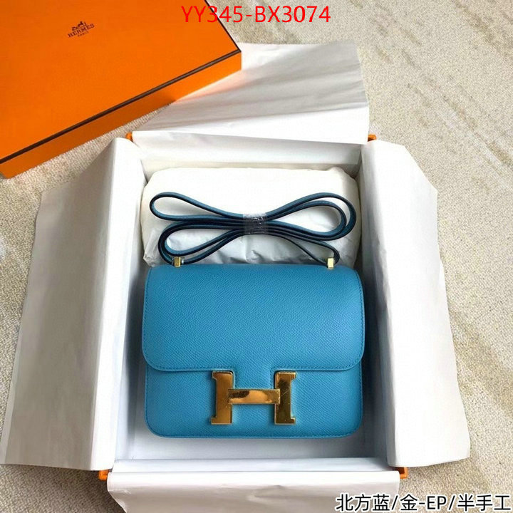 Hermes Bags(TOP)-Constance- wholesale imitation designer replicas ID: BX3074