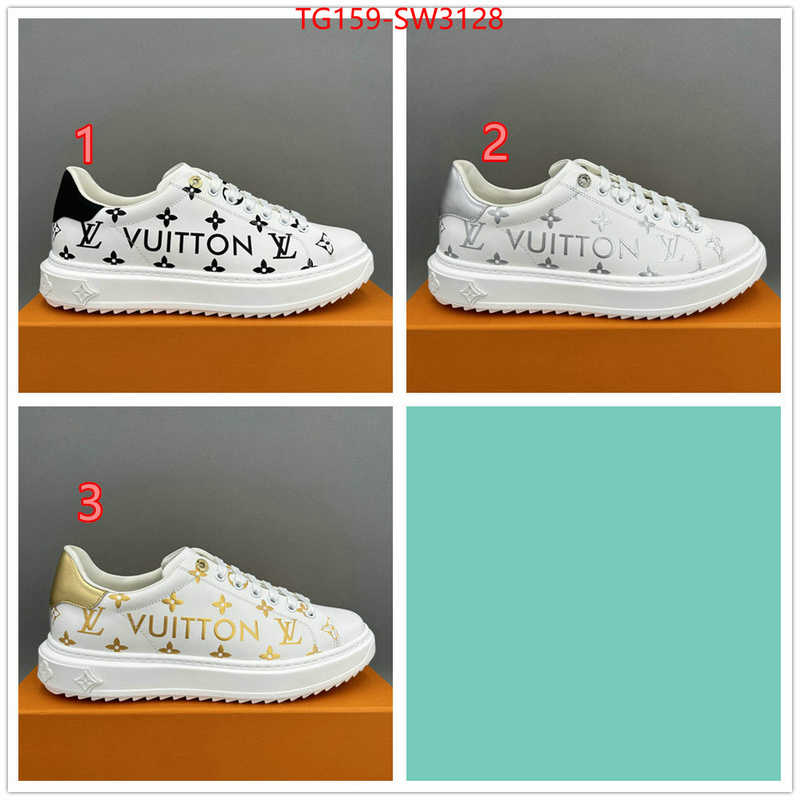 Women Shoes-LV high quality aaaaa replica ID: SW3128