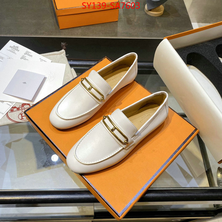 Women Shoes-Hermes top quality website ID: SA7603 $: 139USD