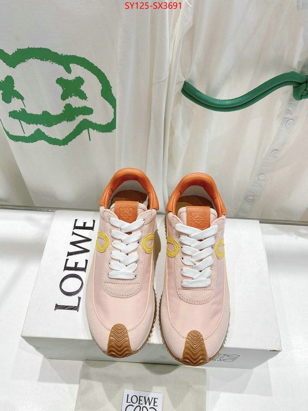 Women Shoes-Loewe sale ID: SX3691 $: 125USD