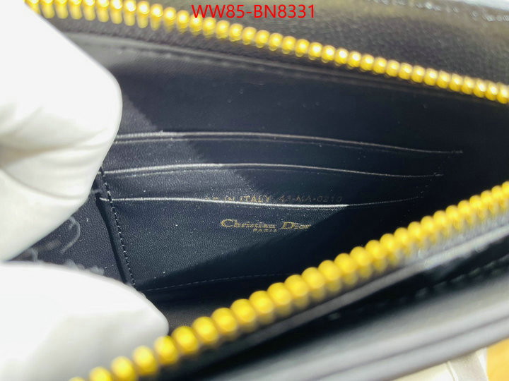 Dior Bags(4A)-Other Style- where can i buy the best 1:1 original ID: BN8331 $: 85USD,