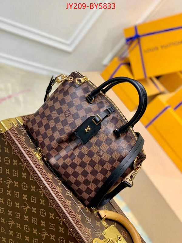 LV Bags(TOP)-Handbag Collection- buy first copy replica ID: BY5833 $: 209USD,