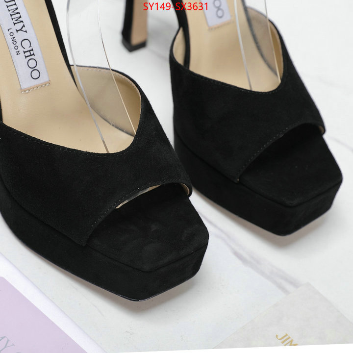 Women Shoes-Jimmy Choo mirror quality ID: SX3631 $: 149USD