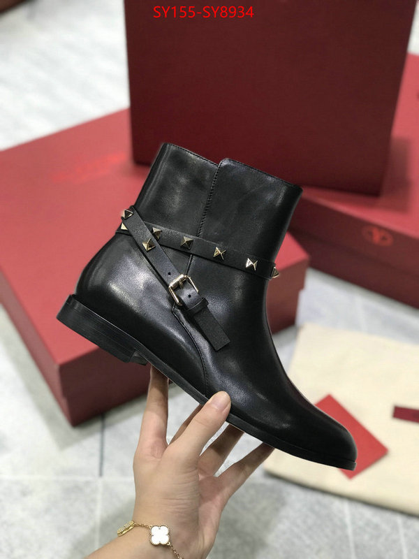 Women Shoes-Boots first copy ID: SY8934 $: 155USD