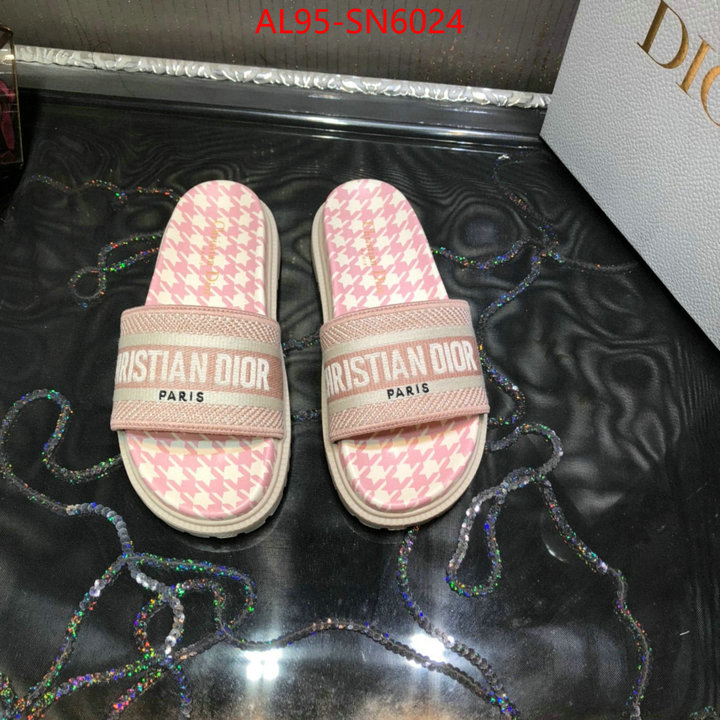 Women Shoes-Dior 7 star ID: SN6024 $: 95USD